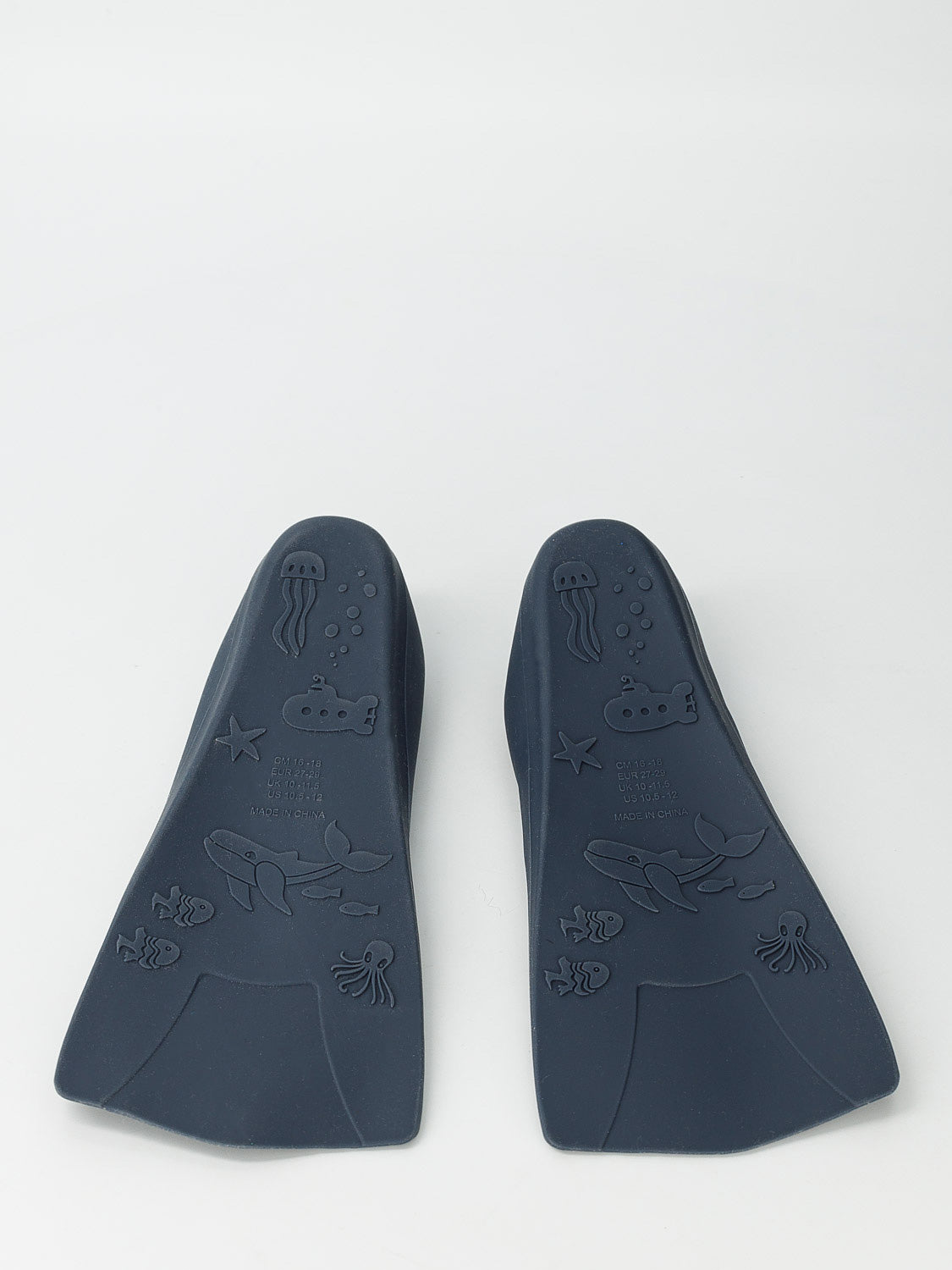 LIEWOOD Kids Swimming fins Gustav Anthracite Grey in Anthracite Grey 6904836258-5.jpg | NICKIS.com