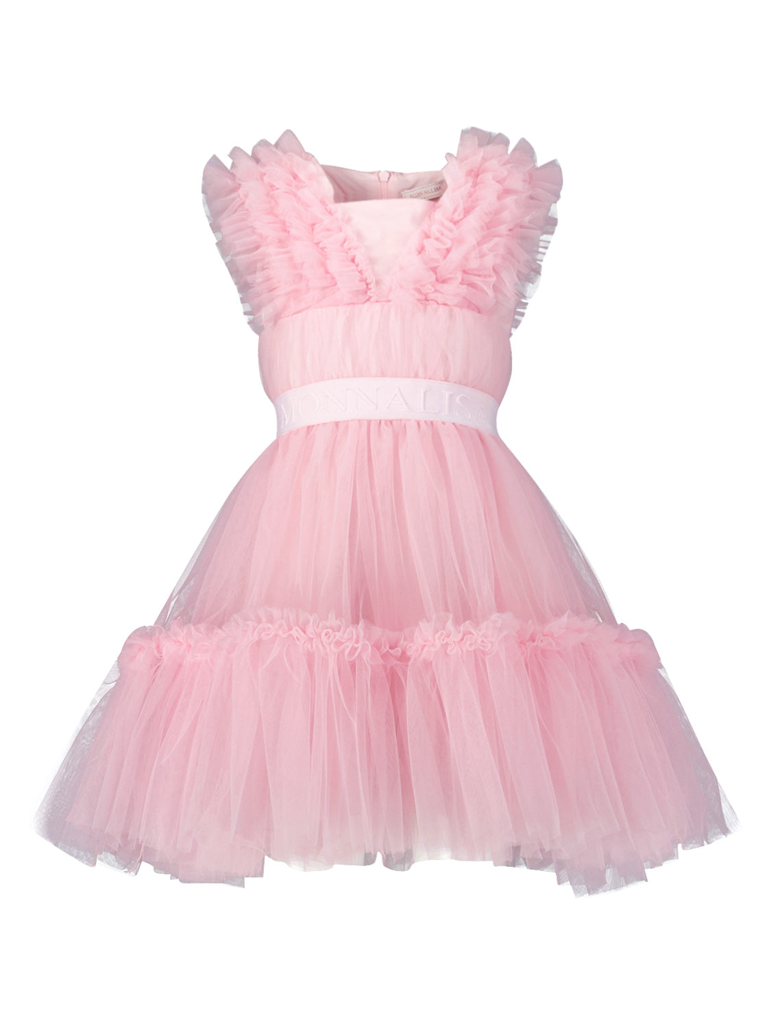 Monnalisa Kids dress  in  6904851686-1.jpg | NICKIS.com