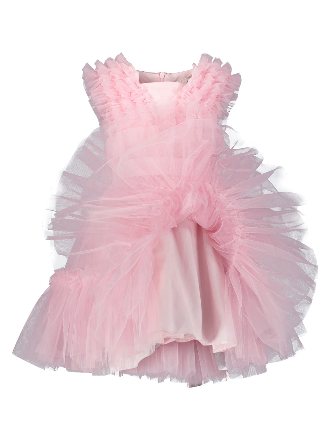 Monnalisa Kids dress  in  6904851686-4.jpg | NICKIS.com