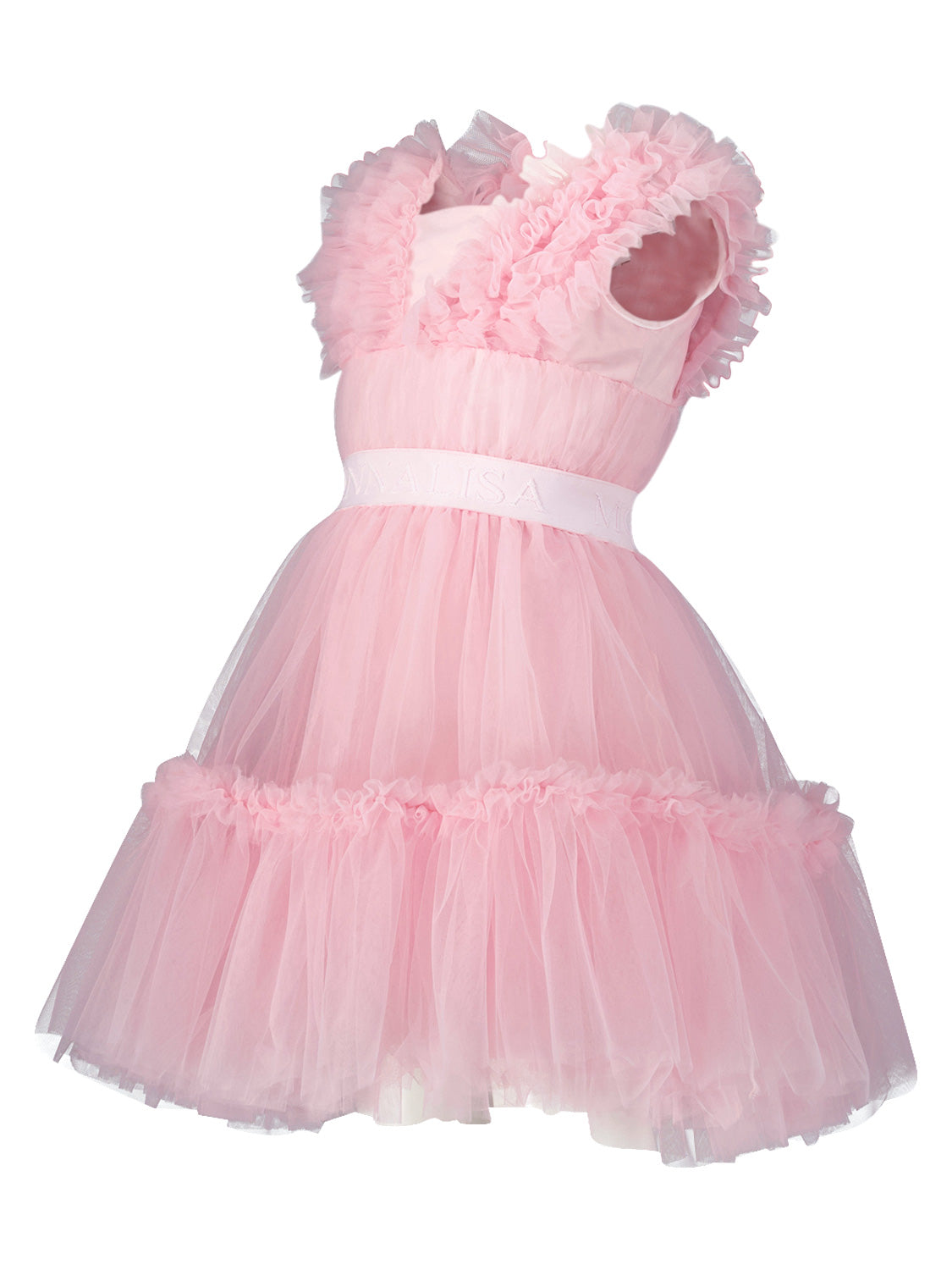 Monnalisa Kids dress  in  6904851686-5.jpg | NICKIS.com