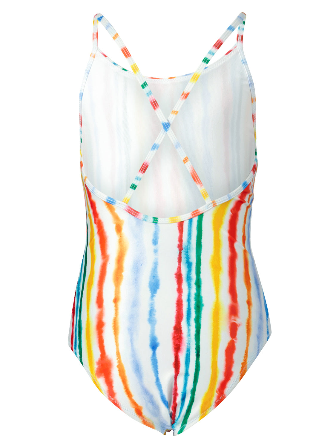 Molo Kids swimsuit Nanna White in White 6904858464-4.jpg | NICKIS.com