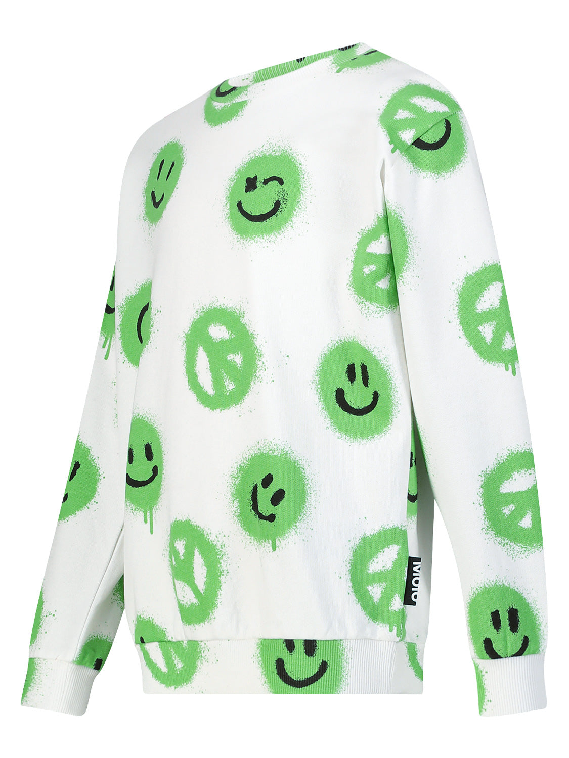 Molo Kids Sweatshirt Miksi  in  6904888627-4.jpg | NICKIS.com