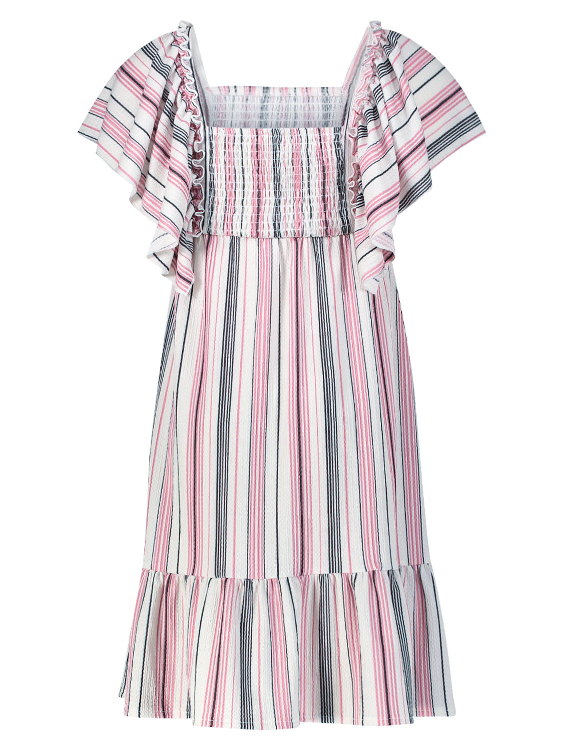 Pepe Jeans Kids dress White in White 6904890530-4.jpg | NICKIS.com