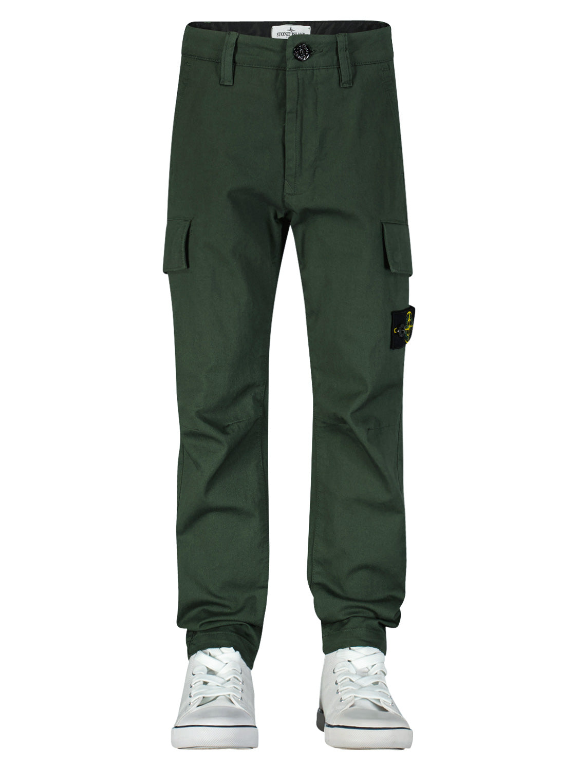 Stone Island Junior sale Cargo Pants $278 size 14