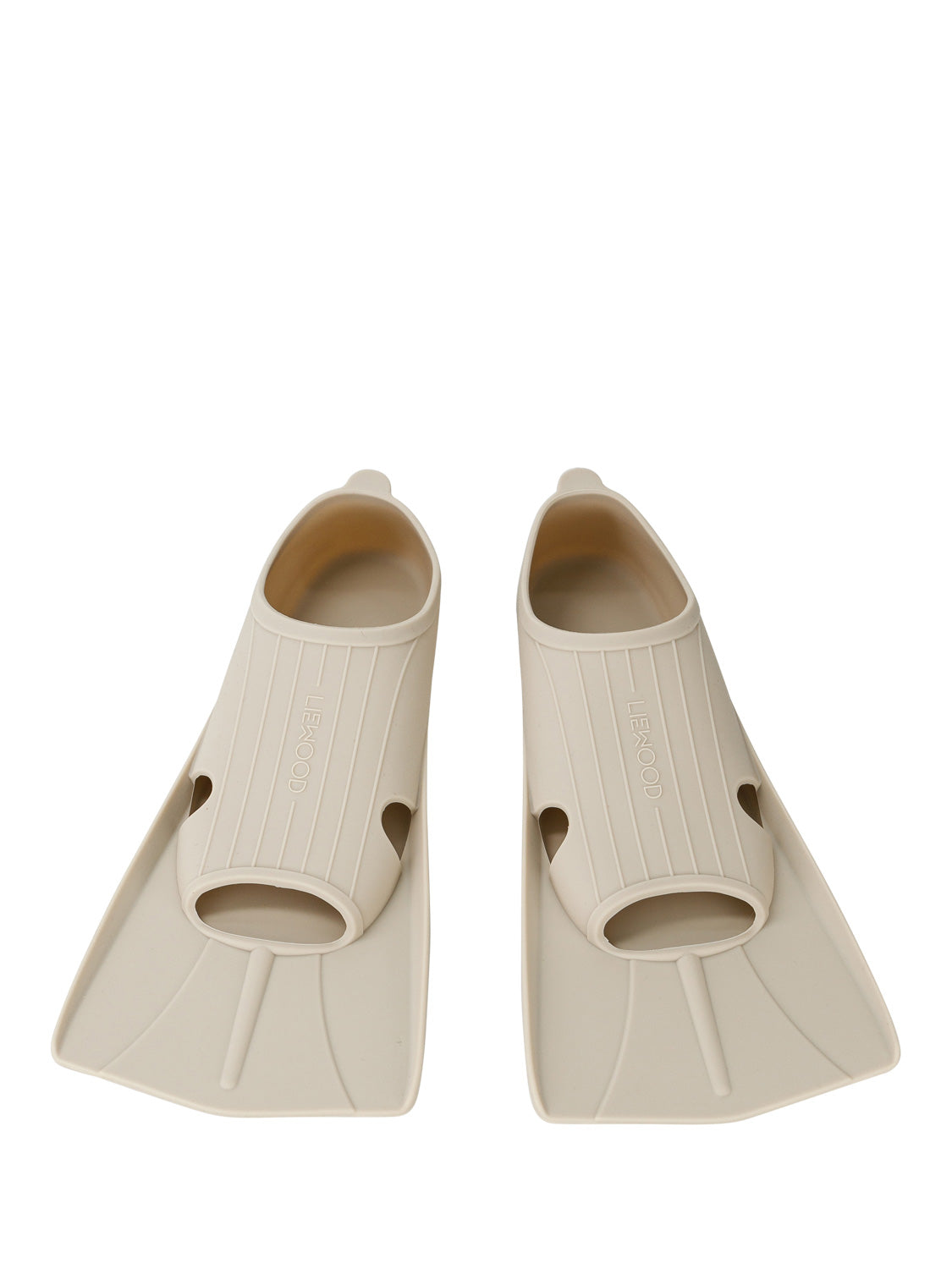 LIEWOOD Kids Swimming fins Gustav Beige in Beige 6904897158-1.jpg | NICKIS.com