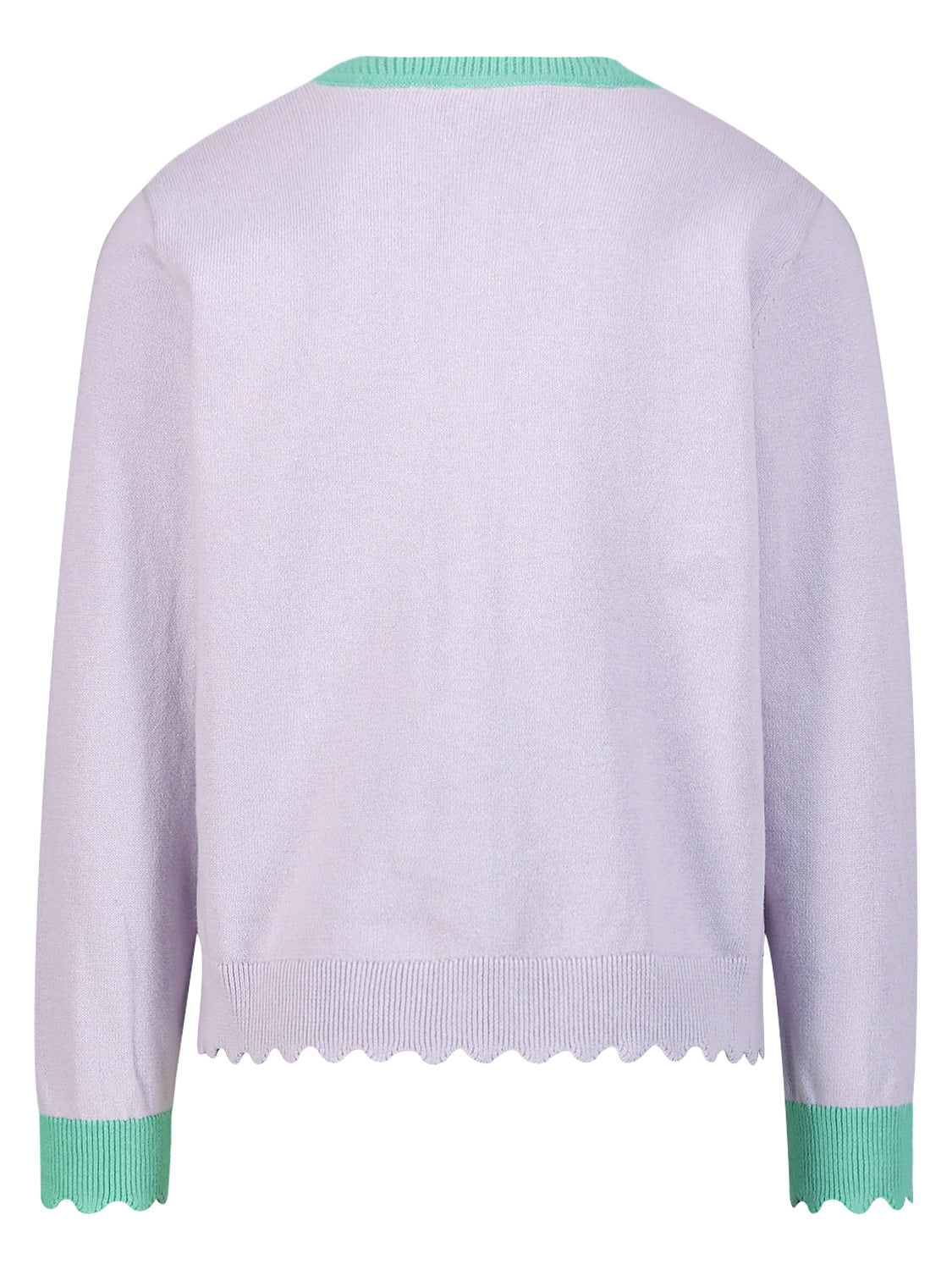 Stella McCartney Kids Kids cardigan Lilac in Lilac 6904935874-5.jpg | NICKIS.com