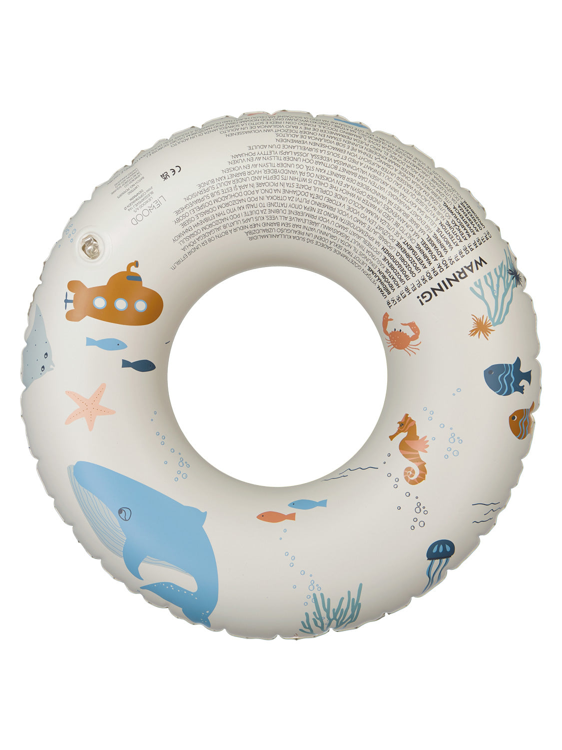 LIEWOOD Kids Swimming Accessory Baloo Beige in Beige 6904958413-4.jpg | NICKIS.com