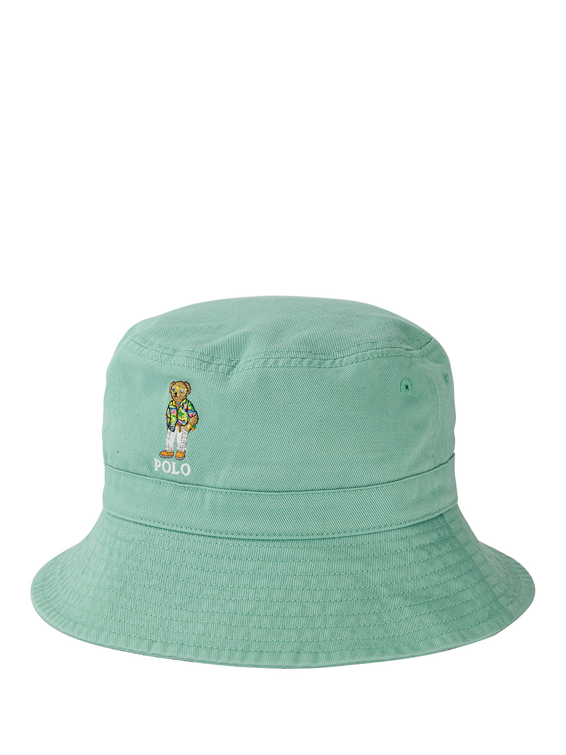 Polo Ralph Lauren Kids hat Turquoise in Turquoise 6905005031-1.jpg | NICKIS.com