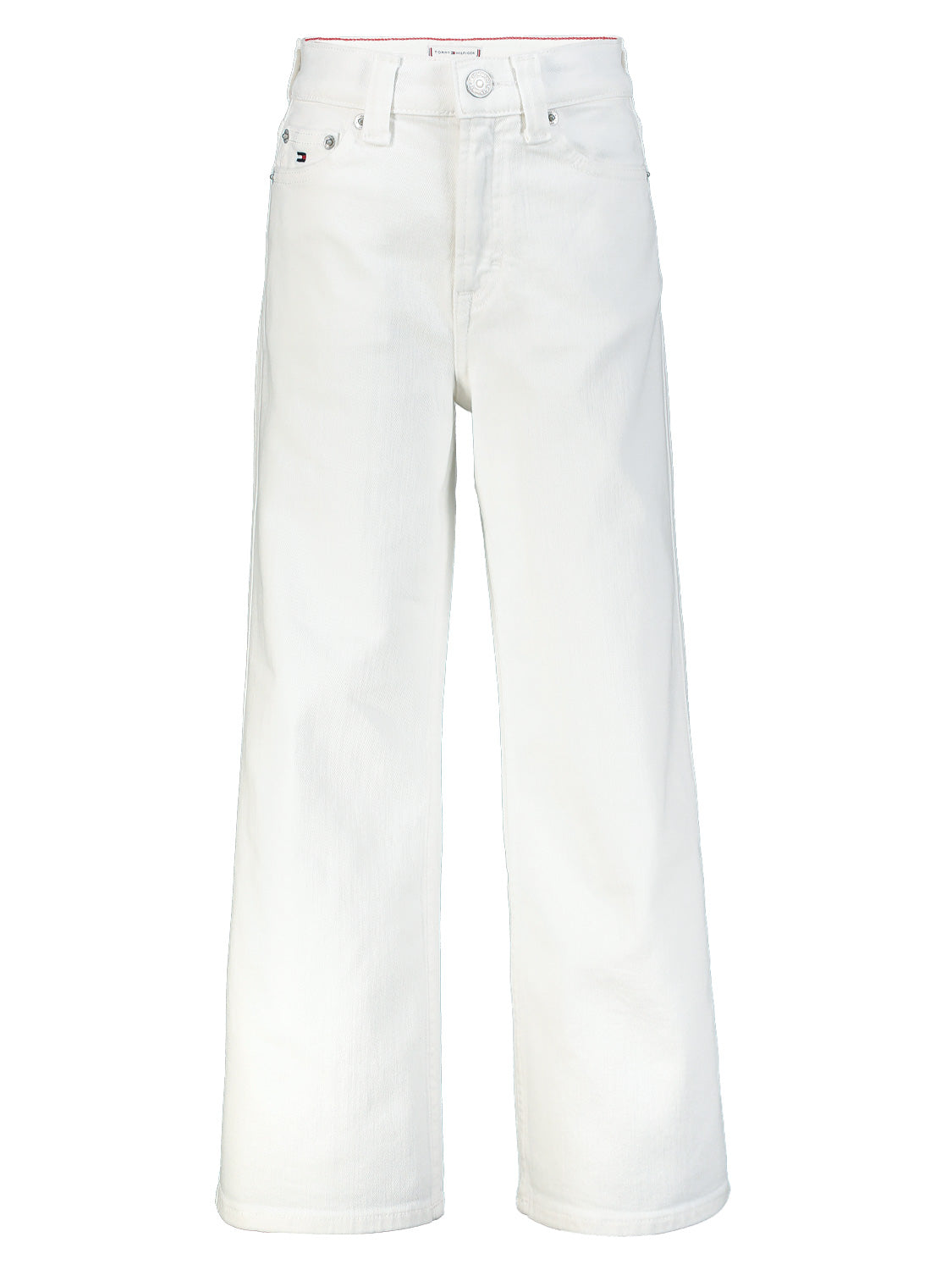 Tommy Hilfiger Kids jeans Mabel White White in White 6905022116-1.jpg | NICKIS.com