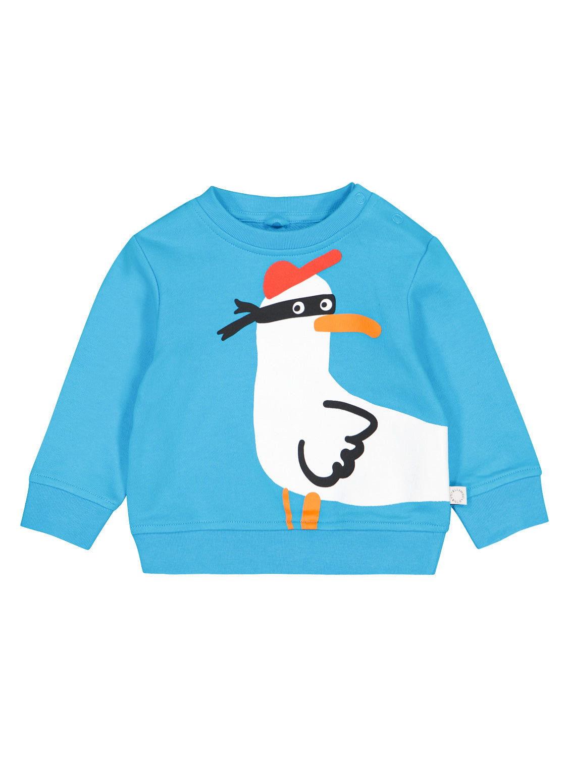 Stella McCartney Kids Kids Sweatshirt Blue in Blue 6905029163-1.jpg | NICKIS.com