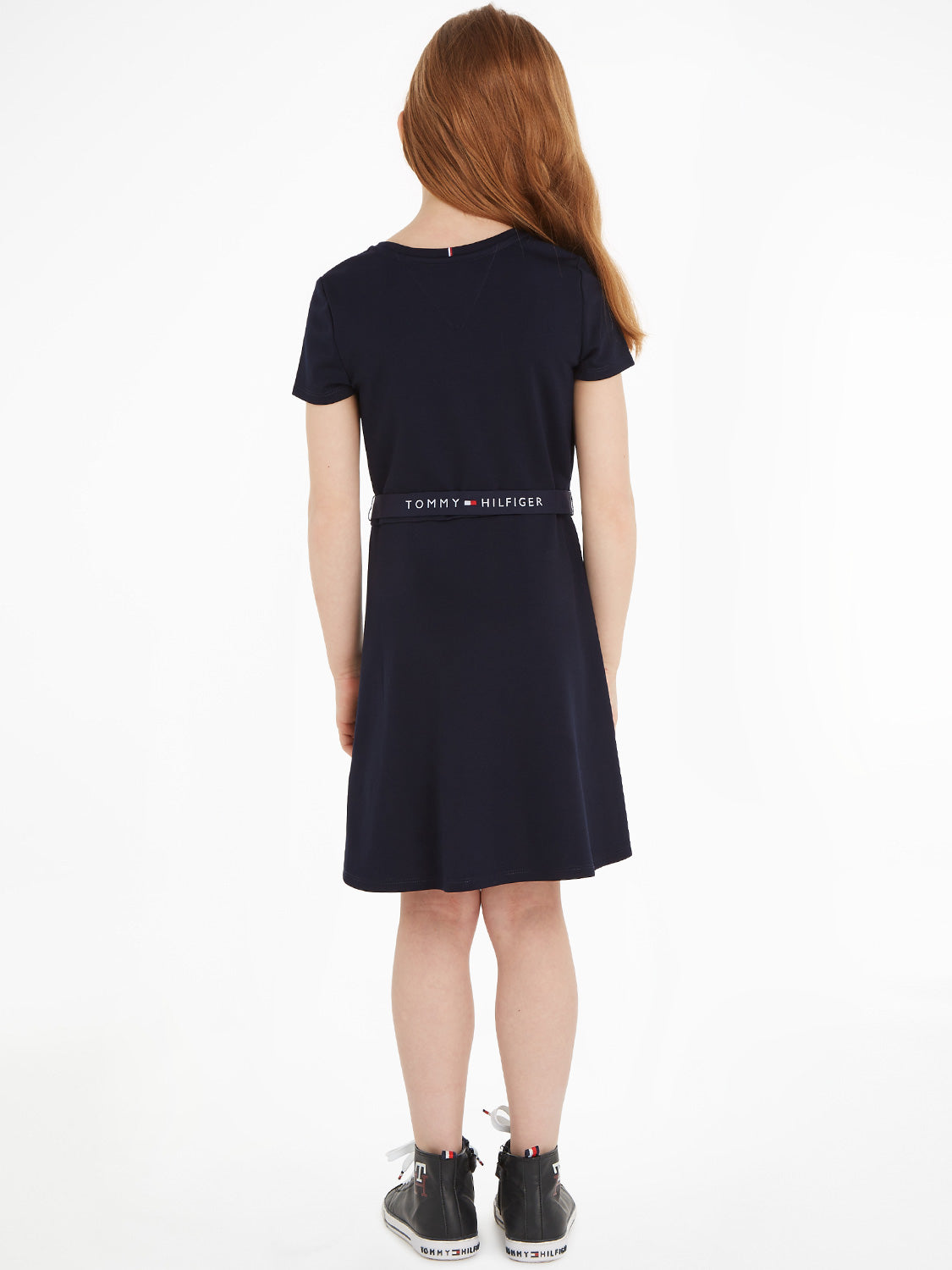 Tommy Hilfiger Kids dress  in  6905029287-3.jpg | NICKIS.com