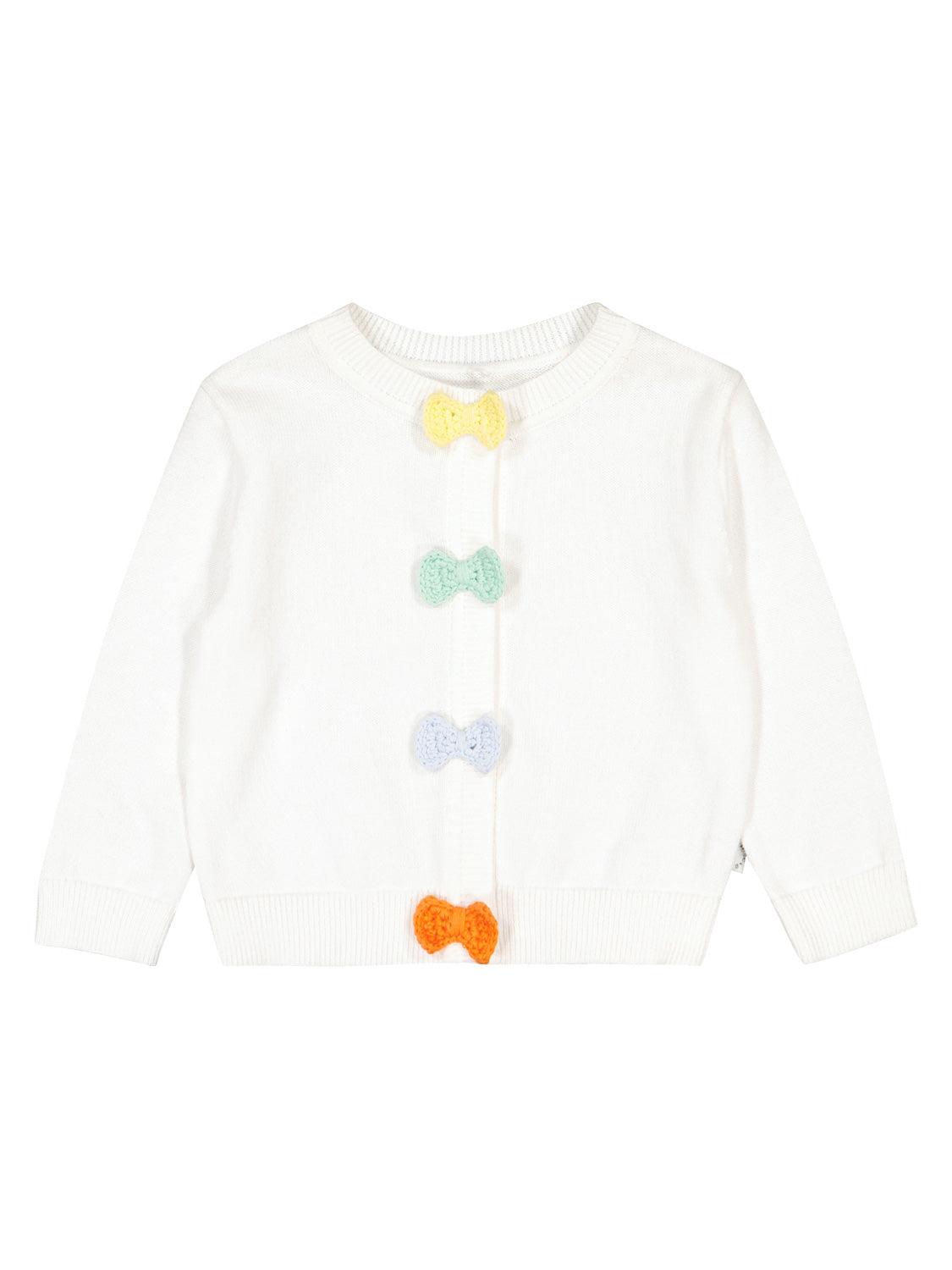 Stella McCartney Kids Kids cardigan White in White 6905032800-1.jpg | NICKIS.com