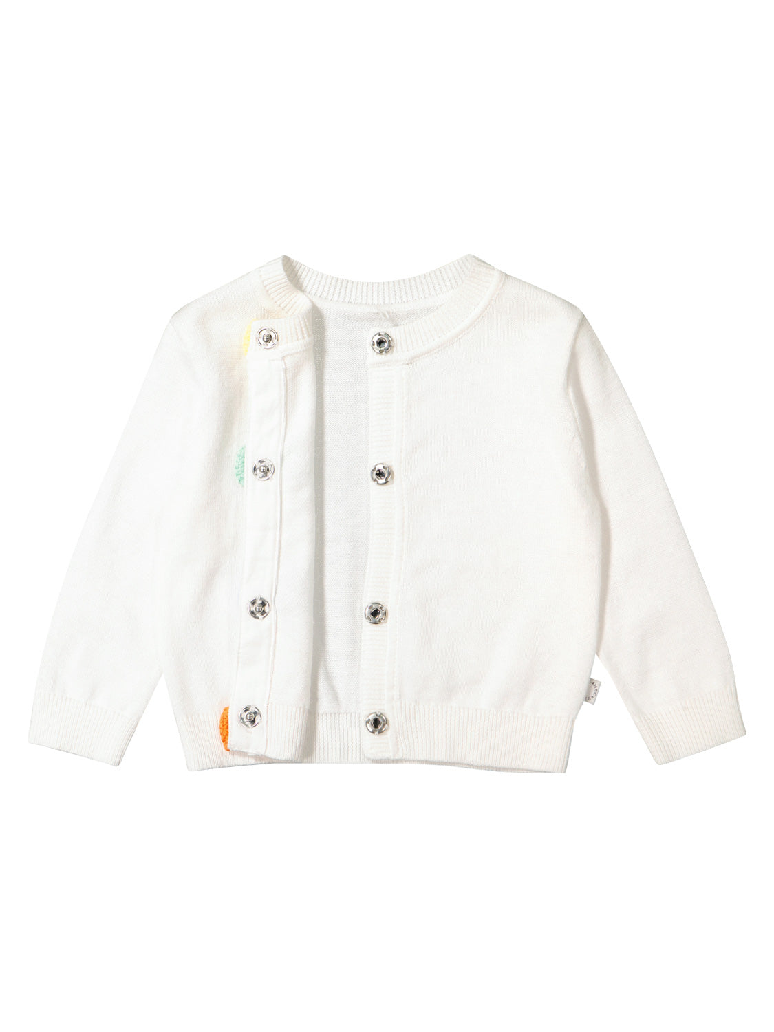 Stella McCartney Kids Kids cardigan White in White 6905032800-4.jpg | NICKIS.com