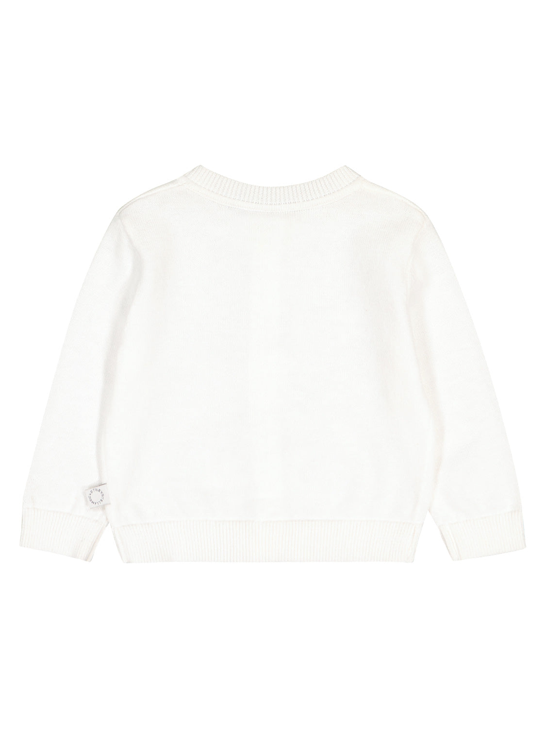 Stella McCartney Kids Kids cardigan White in White 6905032800-5.jpg | NICKIS.com