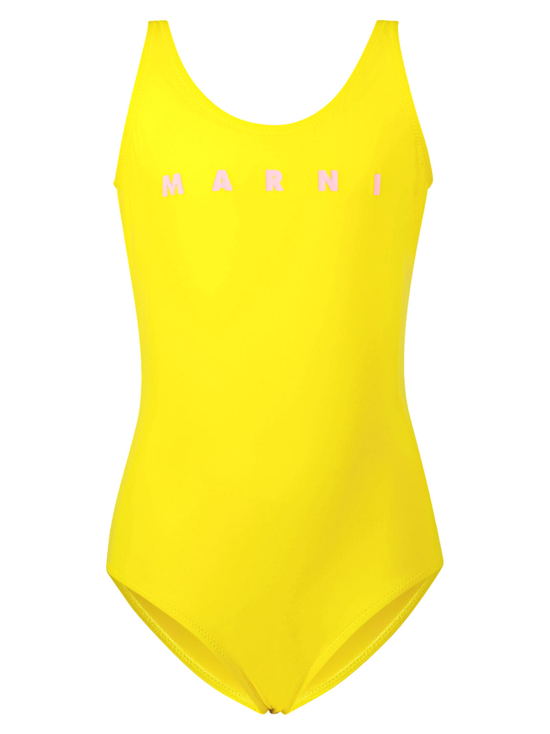 Marni Kids swimsuit Yellow in Yellow 6905046182-1.jpg | NICKIS.com