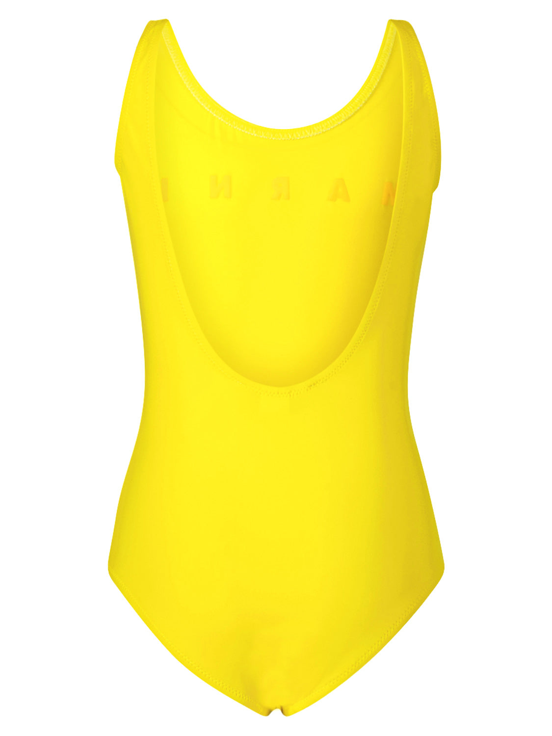 Marni Kids swimsuit Yellow in Yellow 6905046182-4.jpg | NICKIS.com