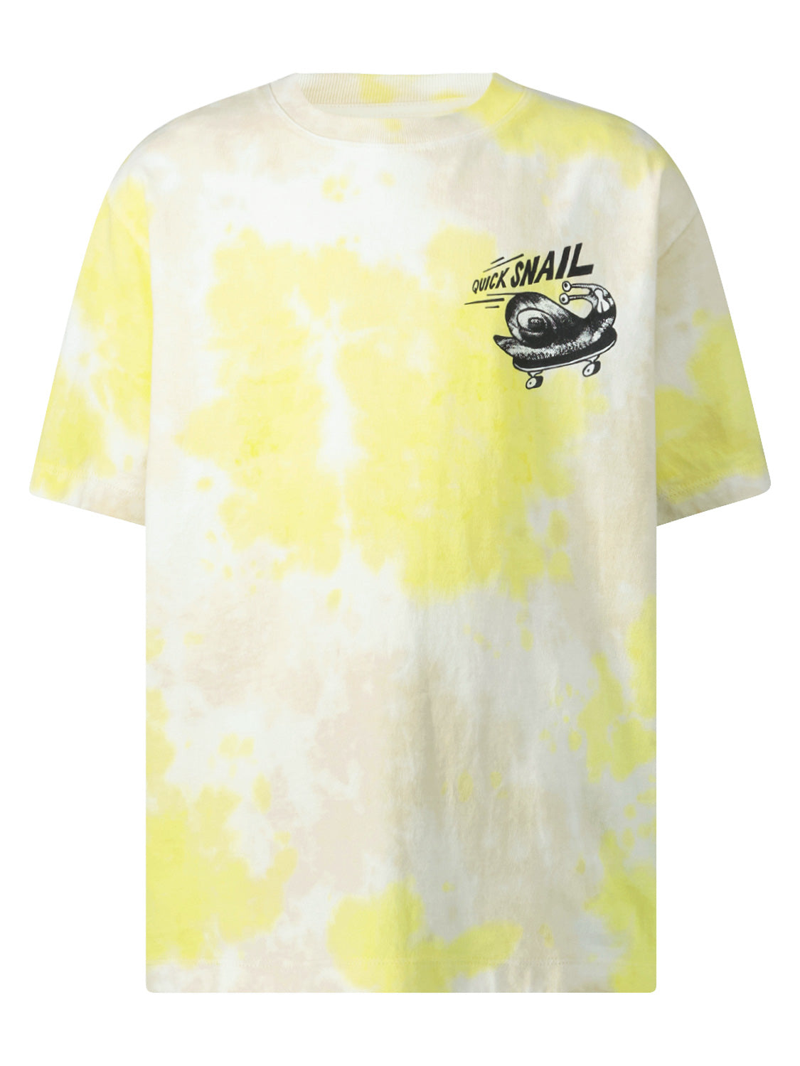 Molo Kids t-shirt Rodney Yellow in Yellow 6905061469-1.jpg | NICKIS.com