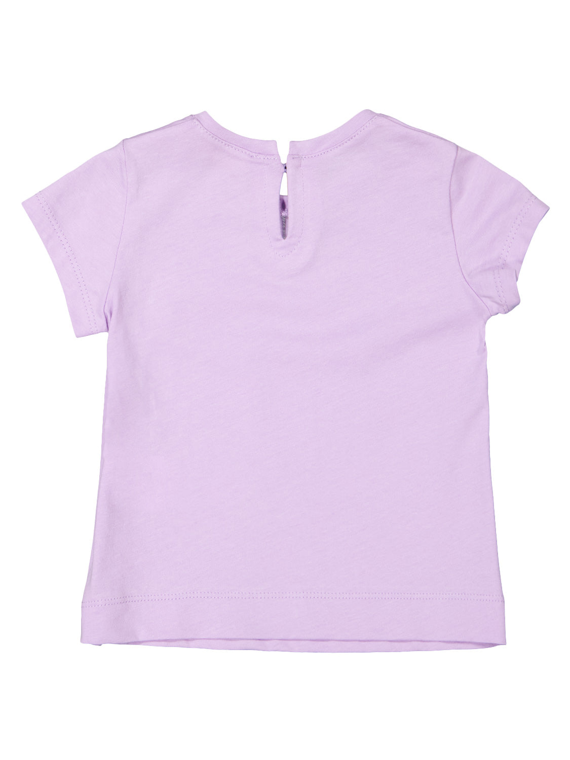 Monnalisa Kids t-shirt Lilac in Lilac 6905067956-4.jpg | NICKIS.com