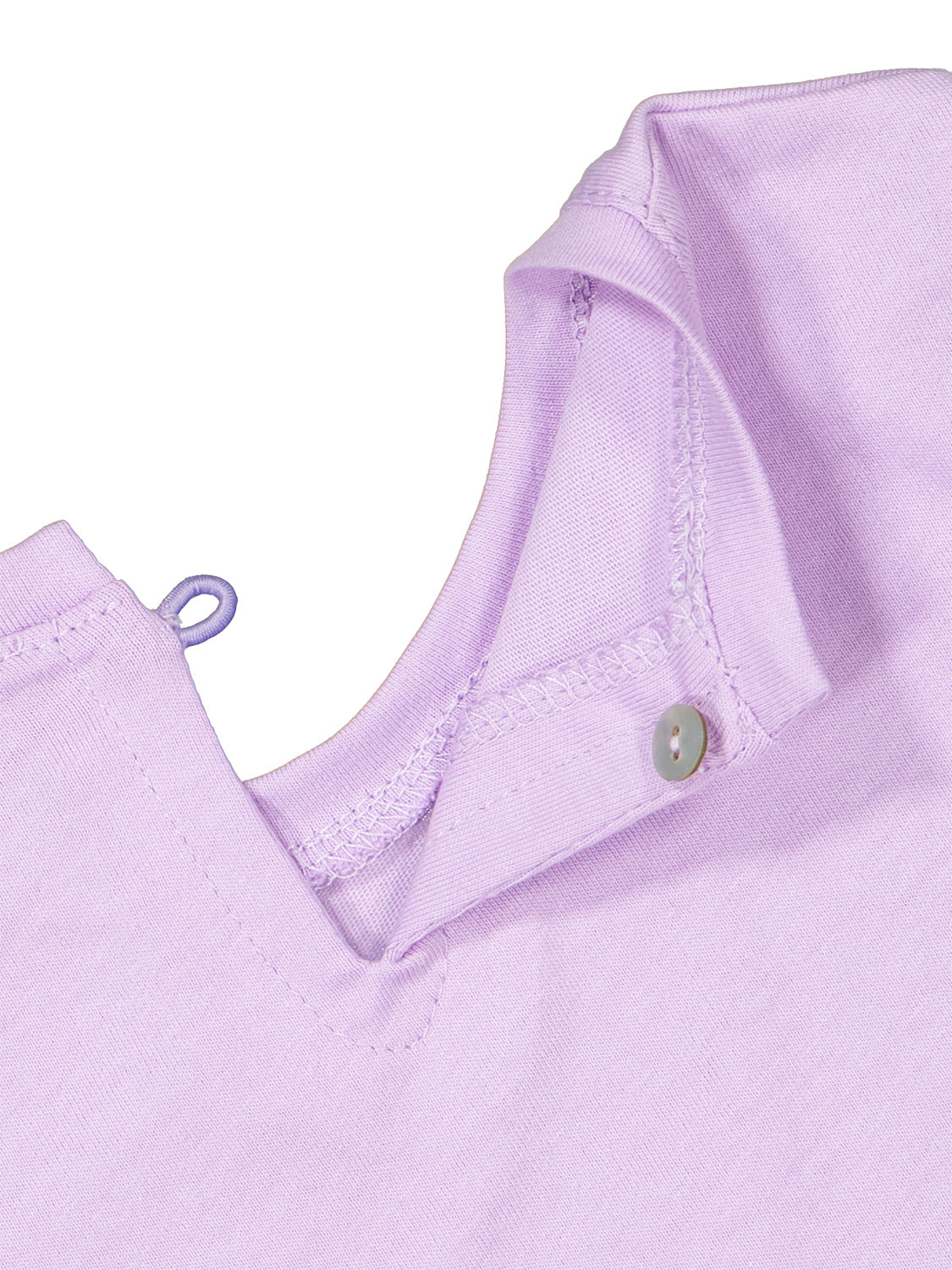 Monnalisa Kids t-shirt Lilac in Lilac 6905067956-5.jpg | NICKIS.com