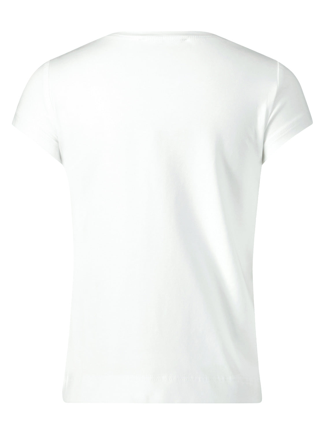 Monnalisa Kids t-shirt White in White 6905071976-4.jpg | NICKIS.com