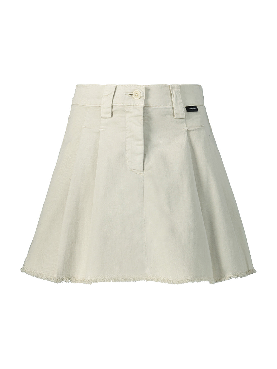 Aspesi Kids skirt Beige in Beige 6905076859-1.jpg | NICKIS.com