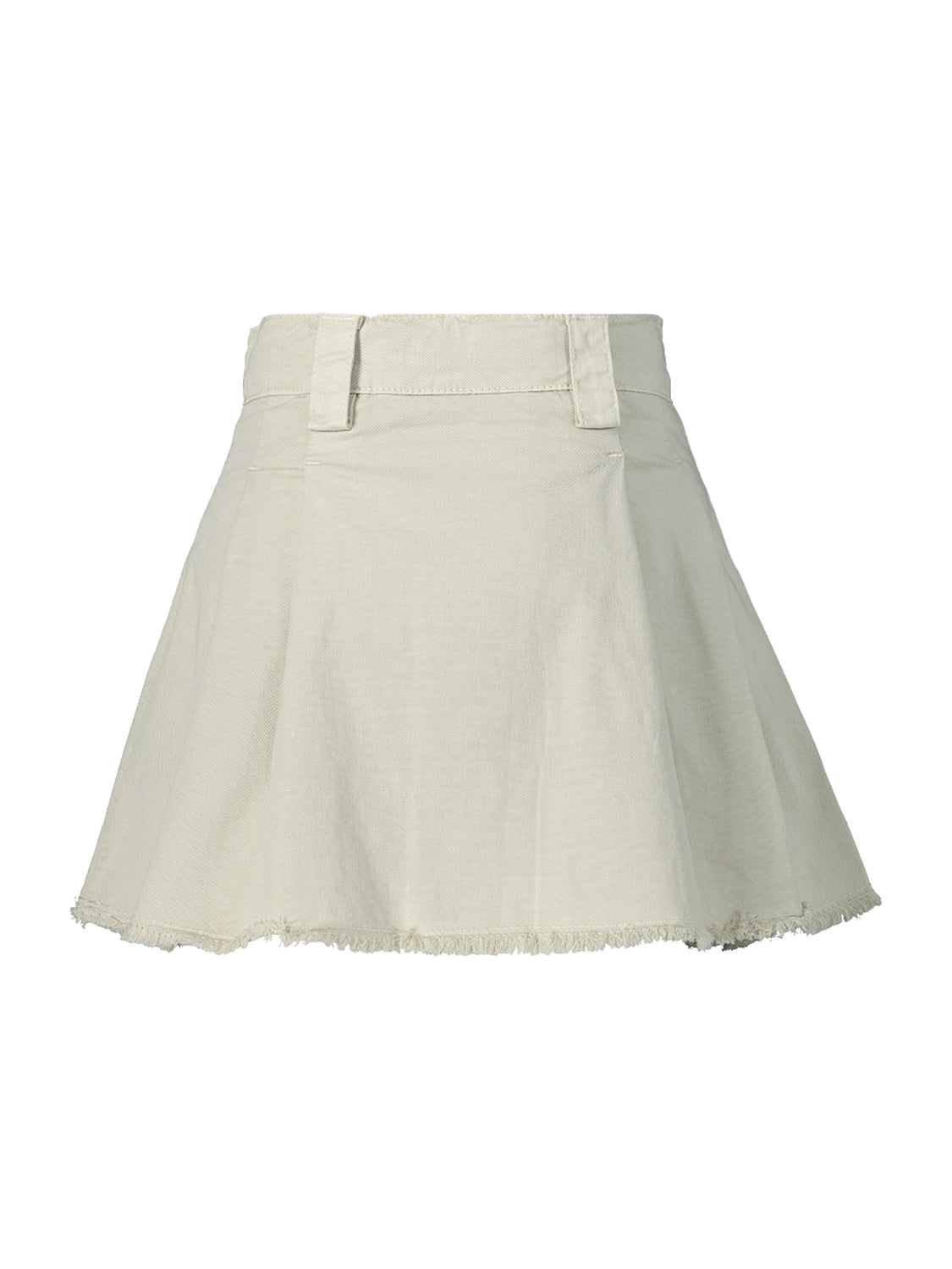 Aspesi Kids skirt Beige in Beige 6905076859-5.jpg | NICKIS.com