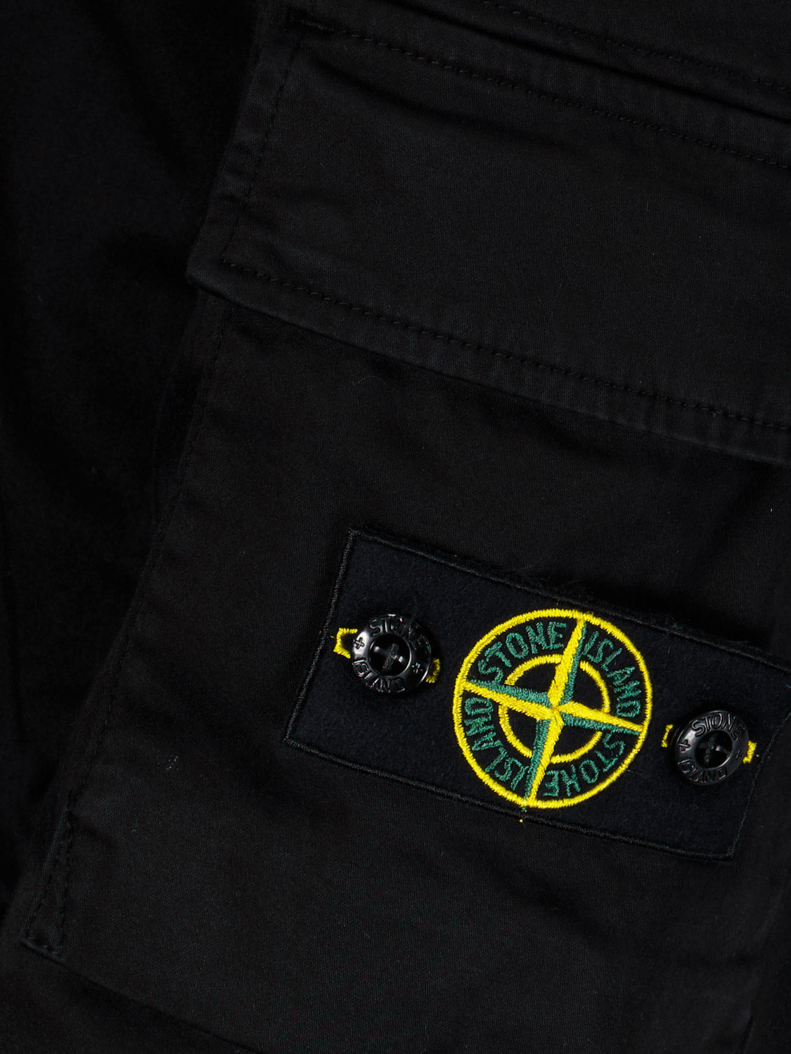 STONE ISLAND JUNIOR Kids Cargo Trousers  in  6905094420-7.jpg | NICKIS.com