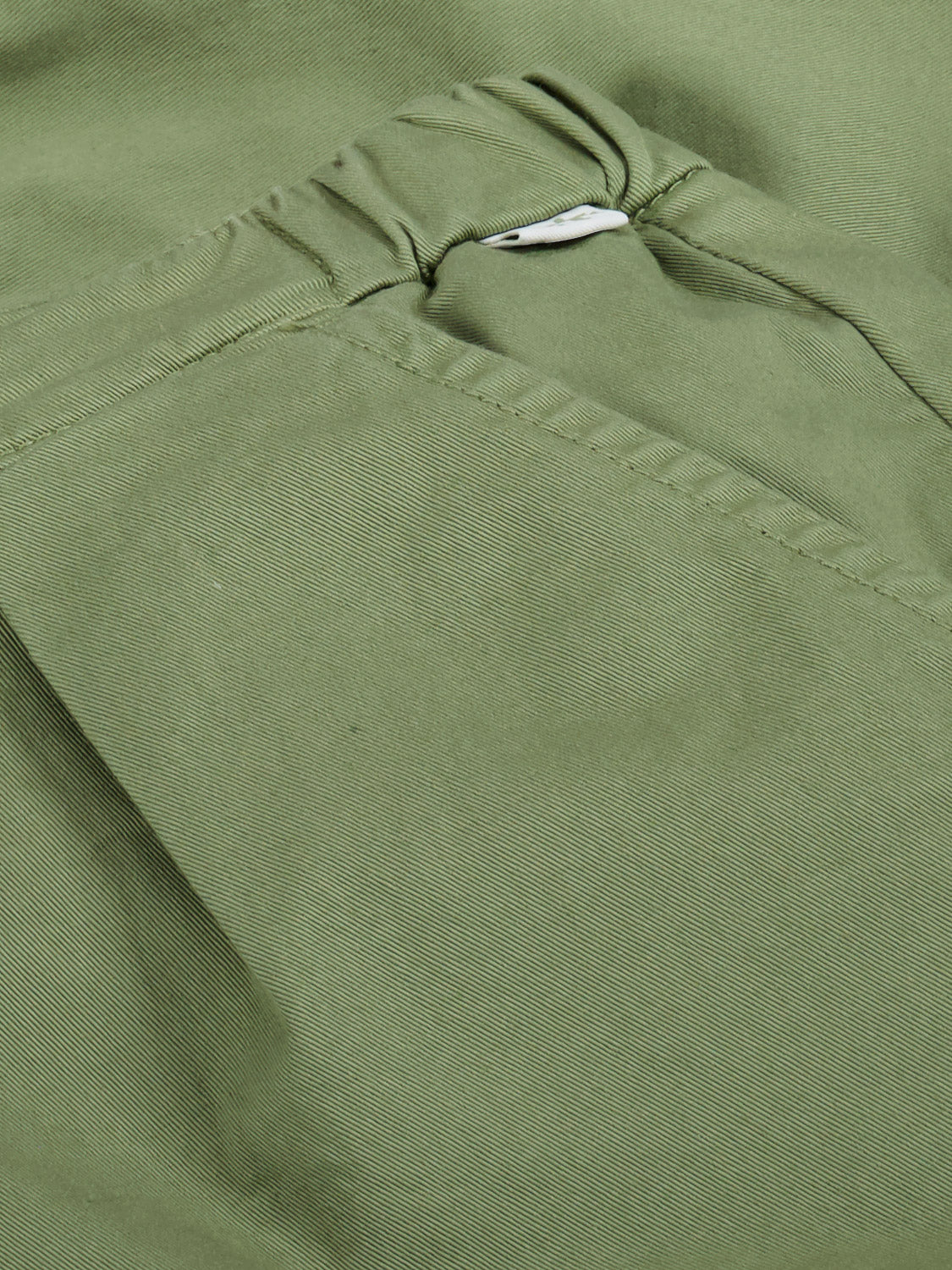 Il Gufo Kids Shorts Olive Green in Olive Green 6905120418-6.jpg | NICKIS.com