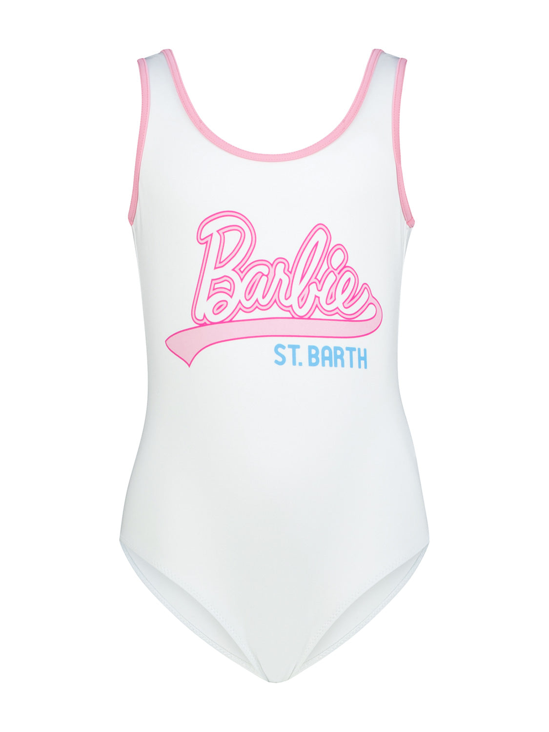 MC2 Saint Barth Kids swimsuit Cara String White in White 6905129004-1.jpg | NICKIS.com