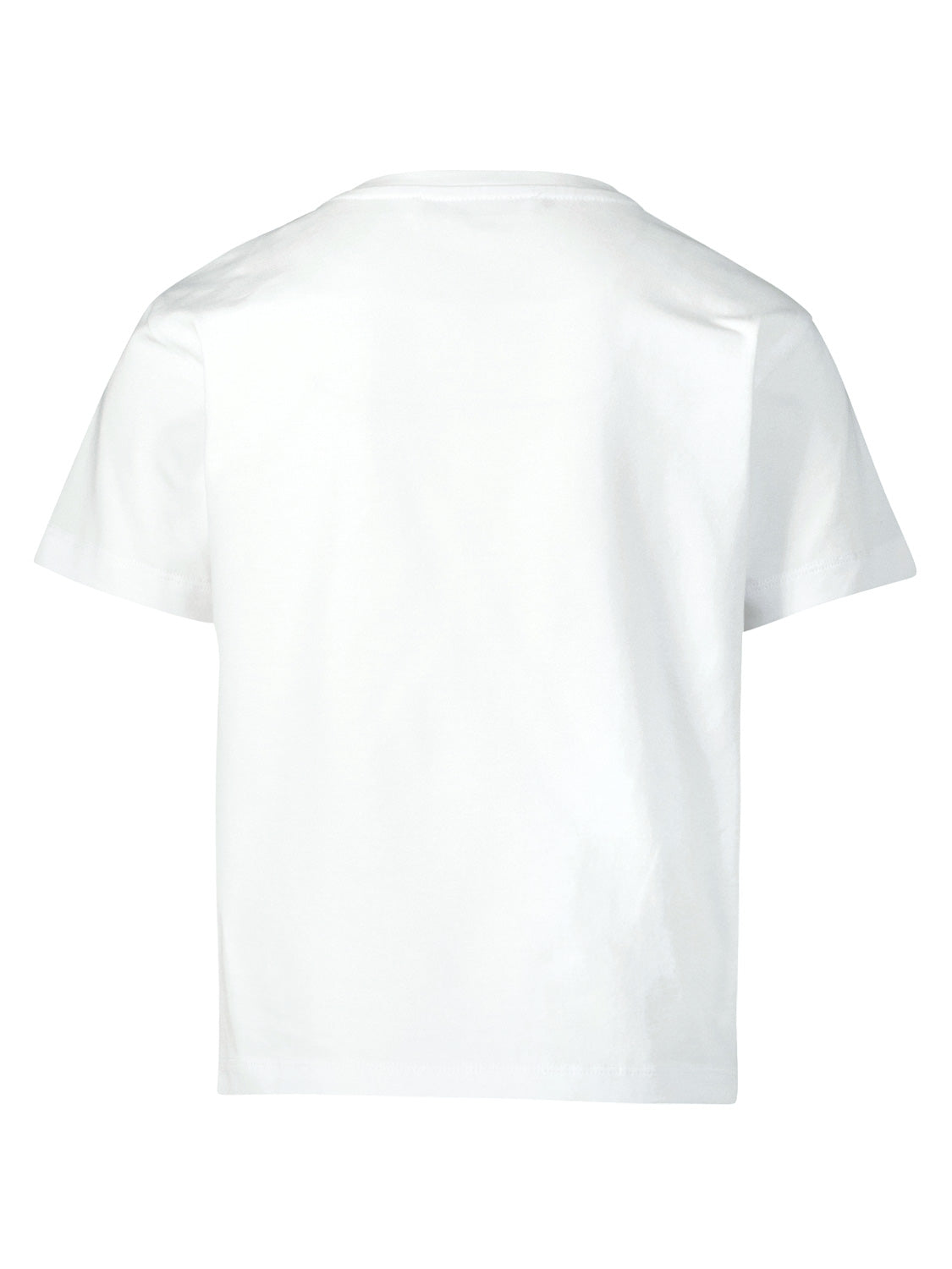 PATRIZIA PEPE GIRL Kids t-shirt White in White 6905135252-4.jpg | NICKIS.com