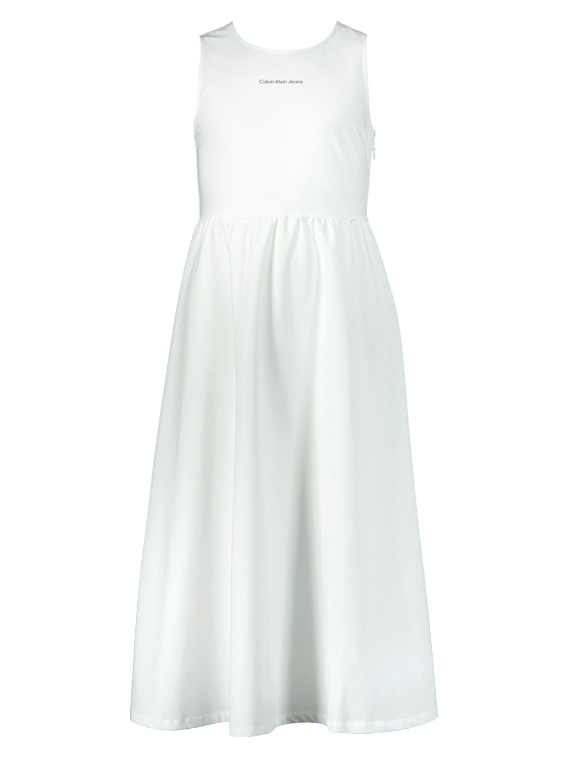 Calvin Klein Kids dress White in White 6905167932-1.jpg | NICKIS.com