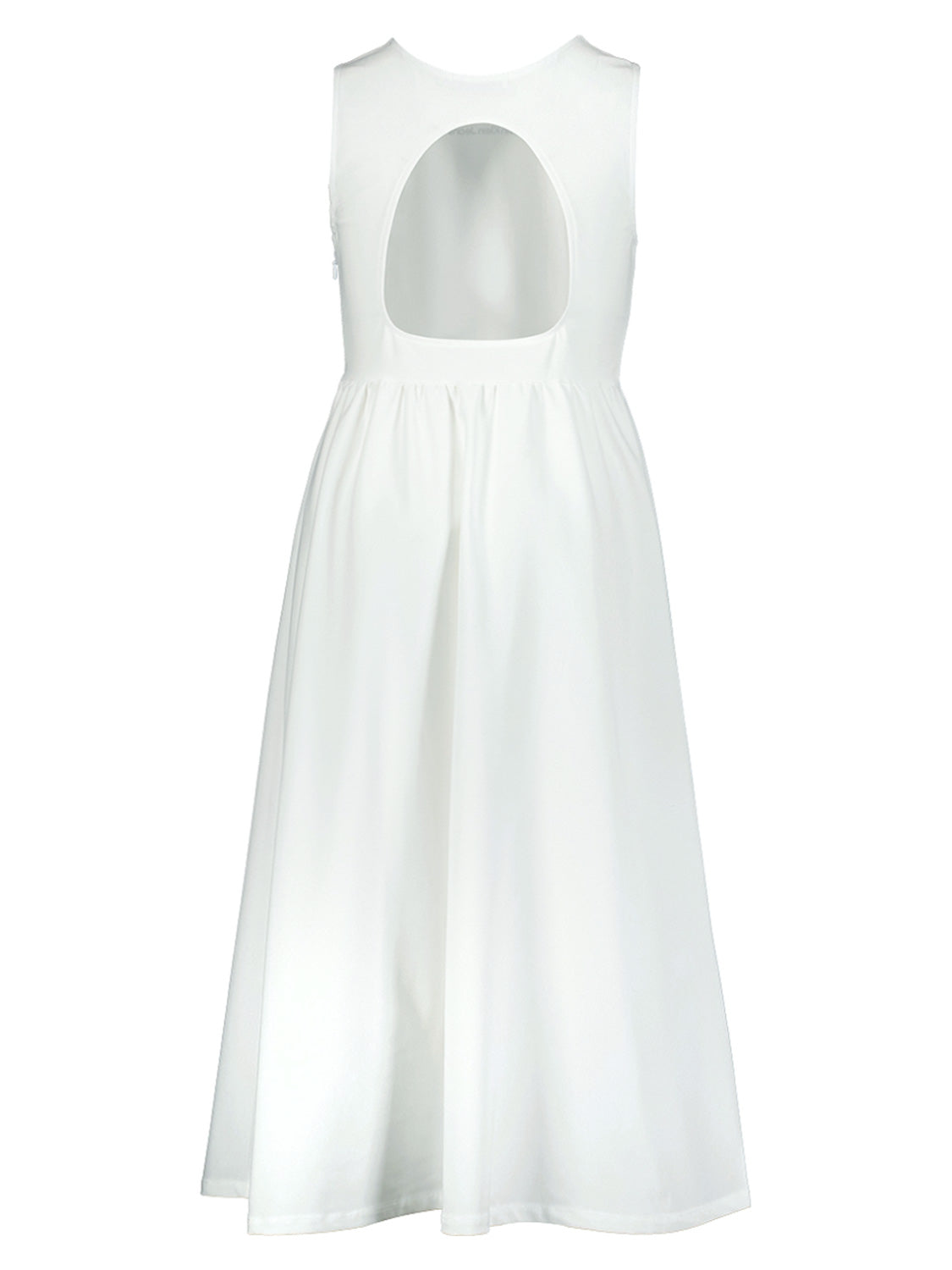 Calvin Klein Kids dress White in White 6905167932-5.jpg | NICKIS.com