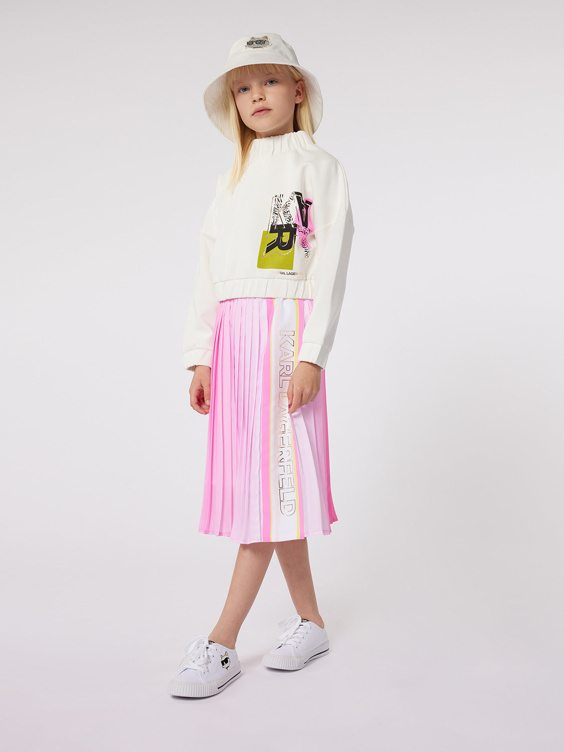 Karl Lagerfeld Kids skirt  in  6905173195-2.jpg | NICKIS.com