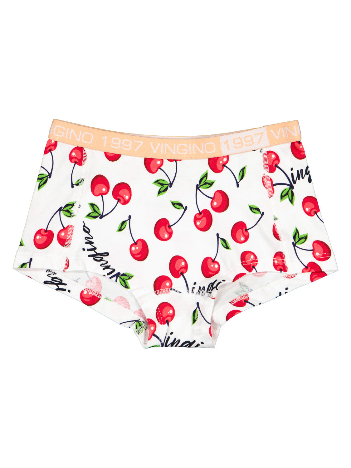 Vingino Kids underpants Fruit White in White 6905201115-4.jpg | NICKIS.com
