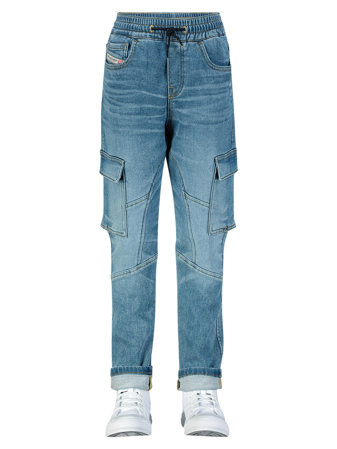 Diesel Kids jeans D-Ursy-J JJJ Blue in Blue 6905207794-4.jpg | NICKIS.com