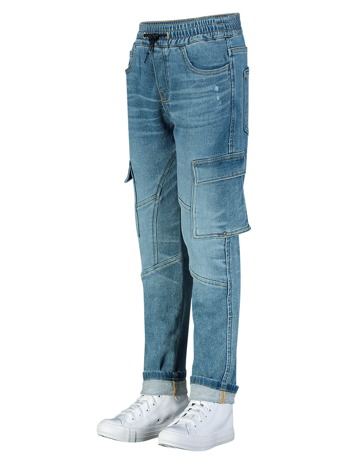 Diesel Kids jeans D-Ursy-J JJJ Blue in Blue 6905207794-5.jpg | NICKIS.com