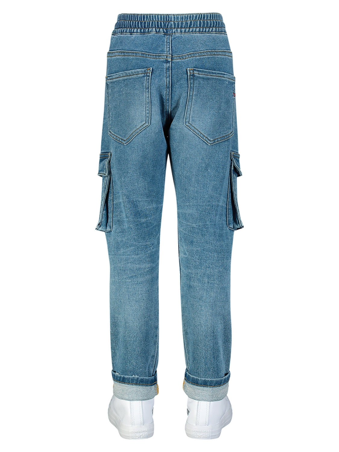 Diesel Kids jeans D-Ursy-J JJJ Blue in Blue 6905207794-6.jpg | NICKIS.com