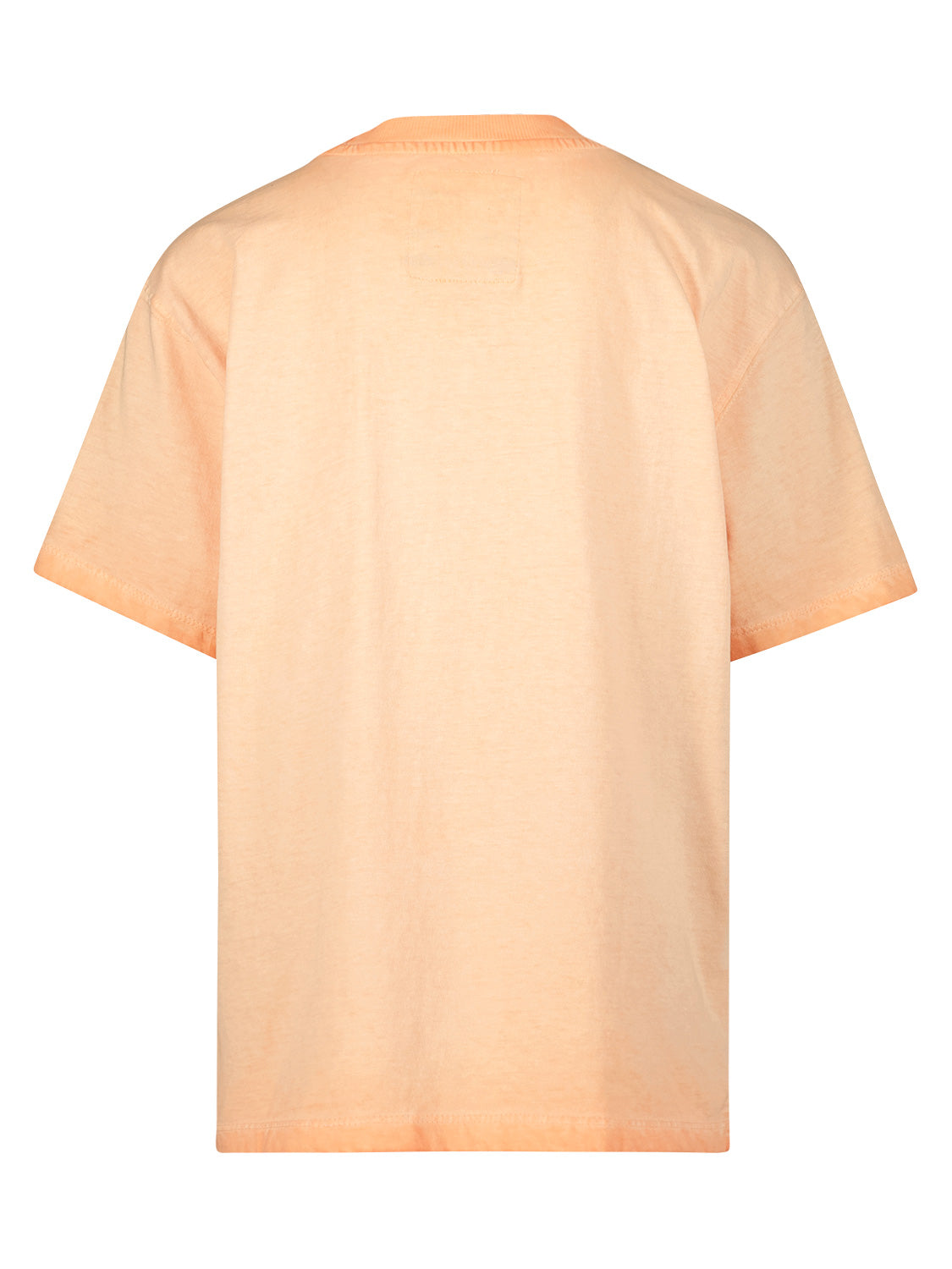 Vingino Kids t-shirt Habieb Orange in Orange 6905234111-4.jpg | NICKIS.com