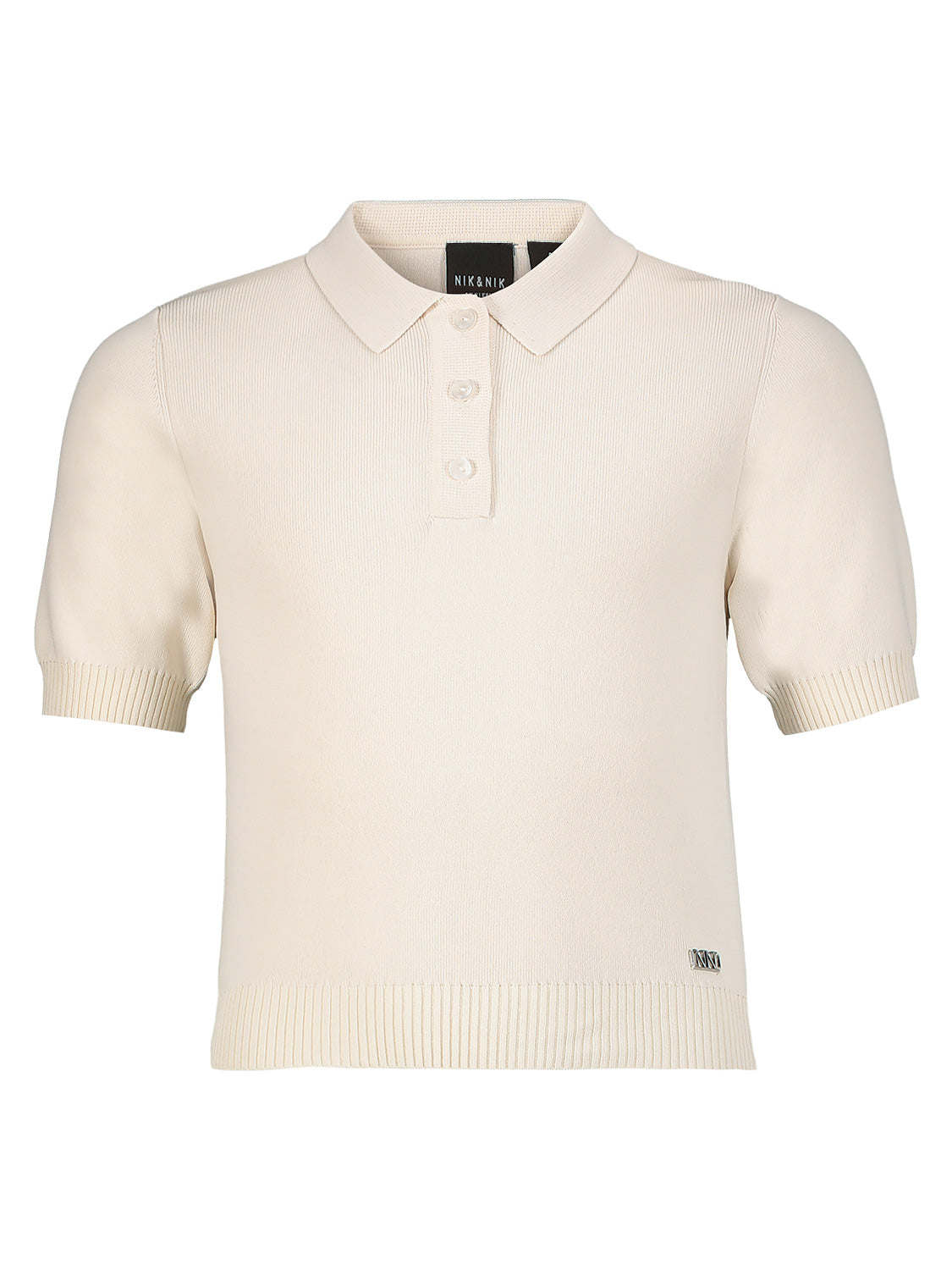 NIK&NIK Kids Polo Shirt Goldie  in  6905234995-1.jpg | NICKIS.com