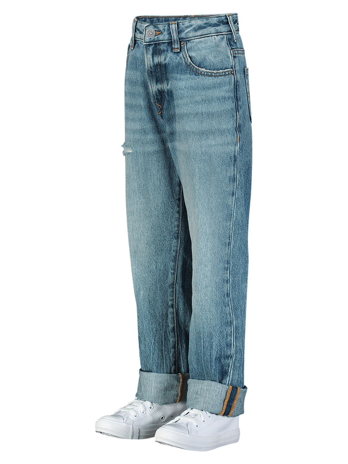 Diesel Kids jeans 1999-J Blue in Blue 6905241938-5.jpg | NICKIS.com