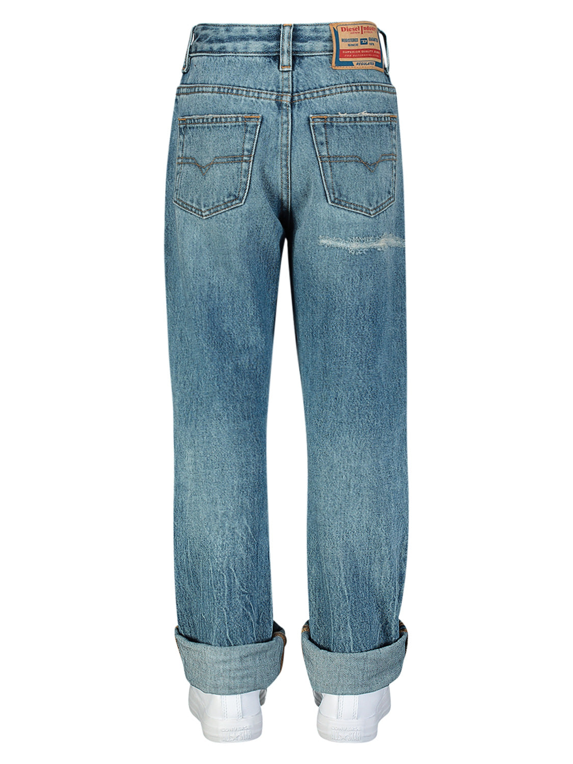 Diesel Kids jeans 1999-J Blue in Blue 6905241938-6.jpg | NICKIS.com