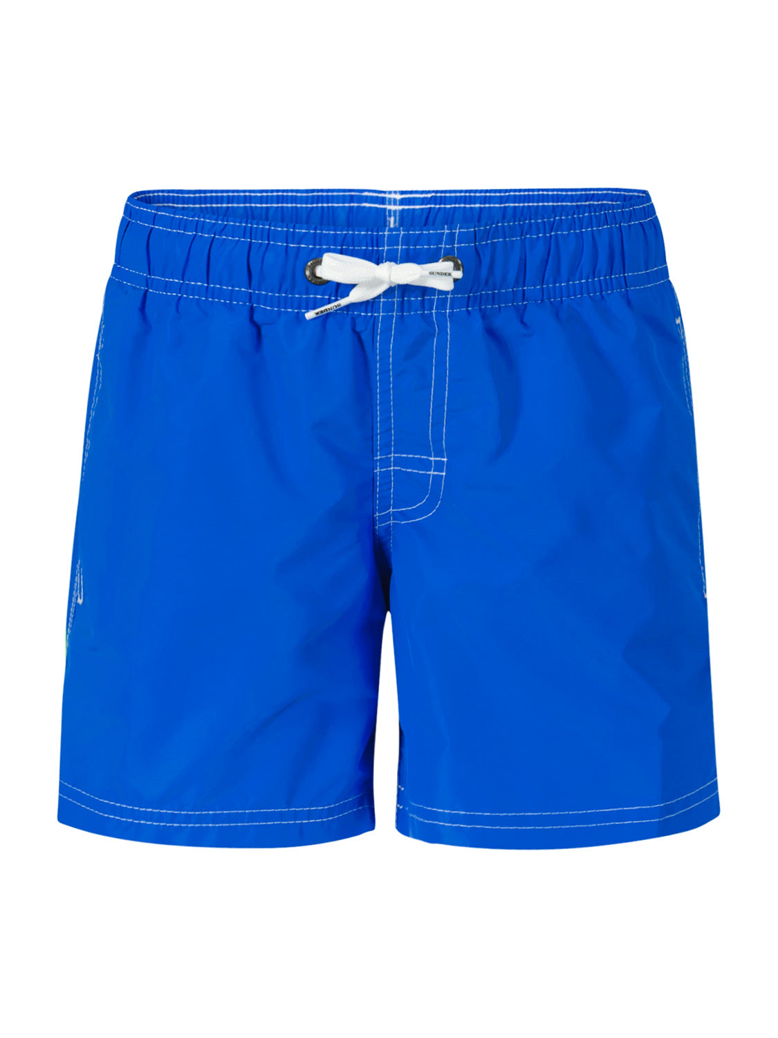 Sundek Kids swim shorts Blue in Blue 6905281851-1.jpg | NICKIS.com