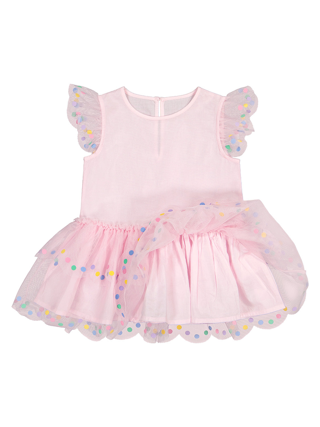 Stella McCartney Kids Kids dress  in  6905282510-4.jpg | NICKIS.com