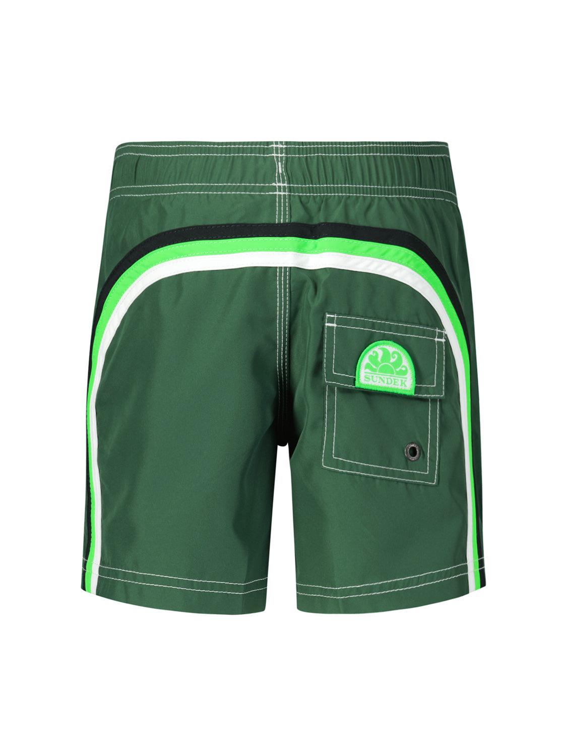 Sundek Kids swim shorts  in  6905306554-5.jpg | NICKIS.com