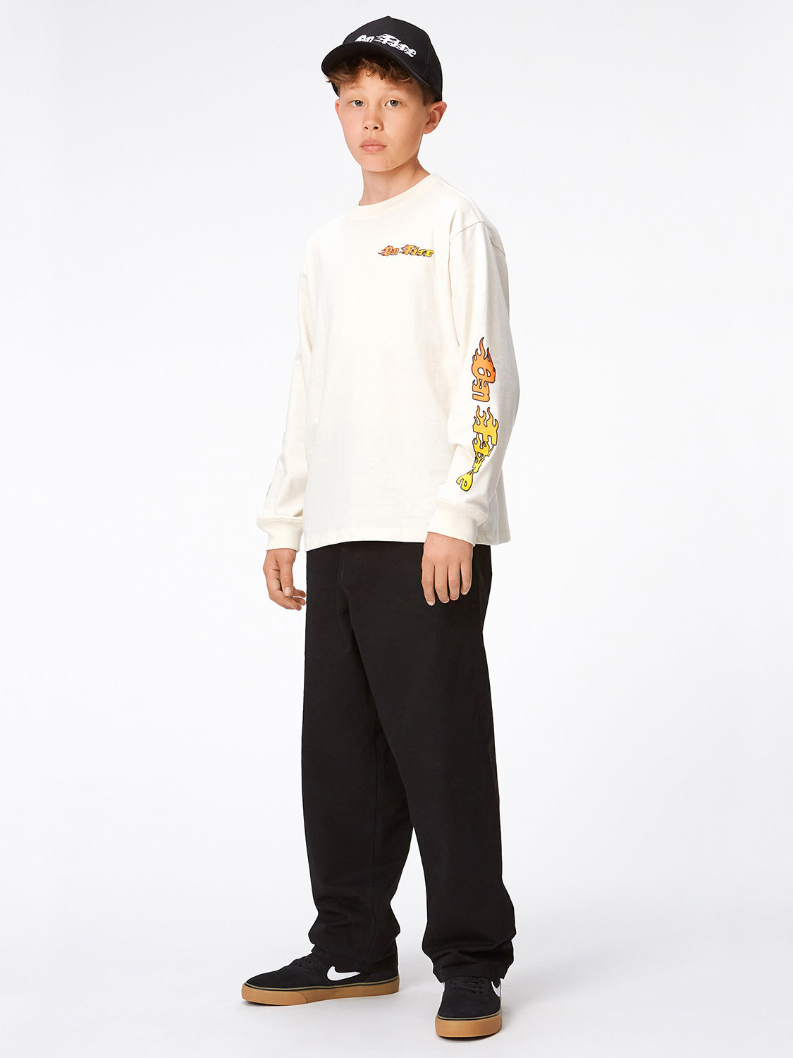 Molo Kids long-sleeve Rube  in  6905318352-2.jpg | NICKIS.com