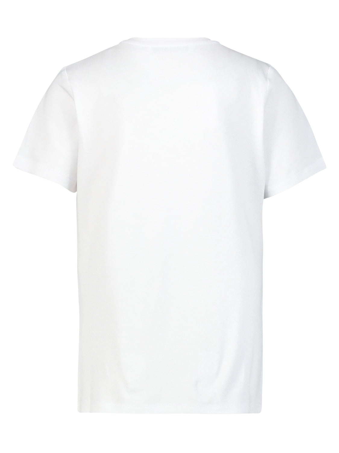 PATRIZIA PEPE GIRL Kids t-shirt White in White 6905325981-4.jpg | NICKIS.com