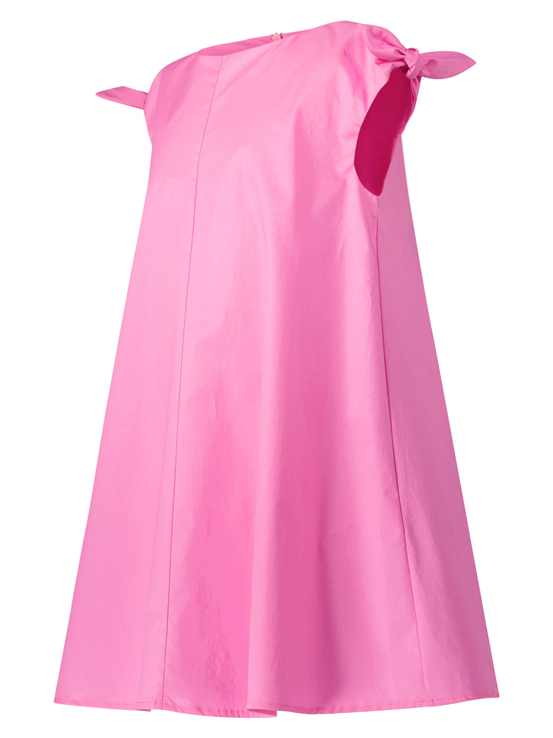 Il Gufo Kids dress Fuchsia in Fuchsia 6905329267-4.jpg | NICKIS.com