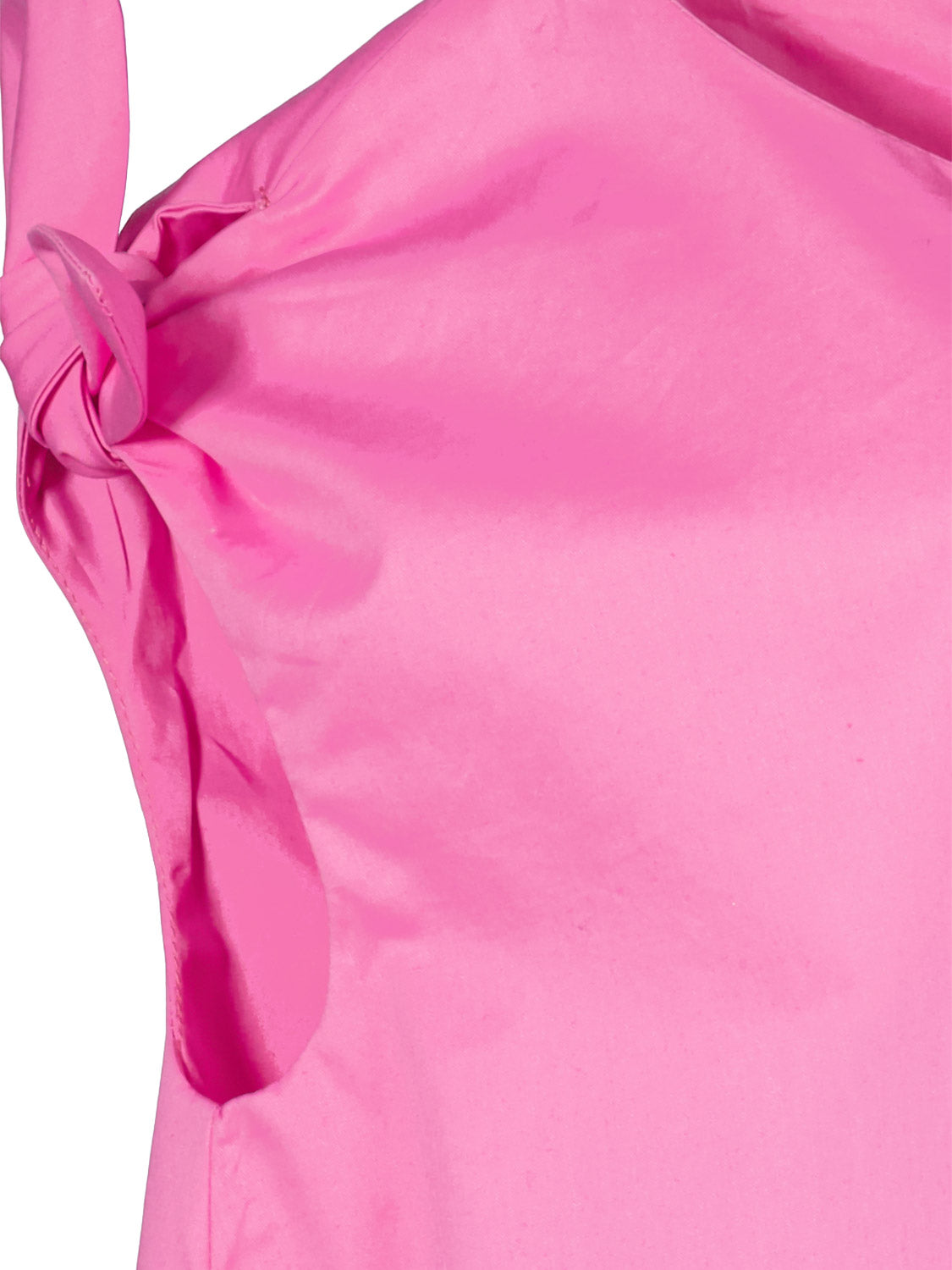 Il Gufo Kids dress Fuchsia in Fuchsia 6905329267-6.jpg | NICKIS.com