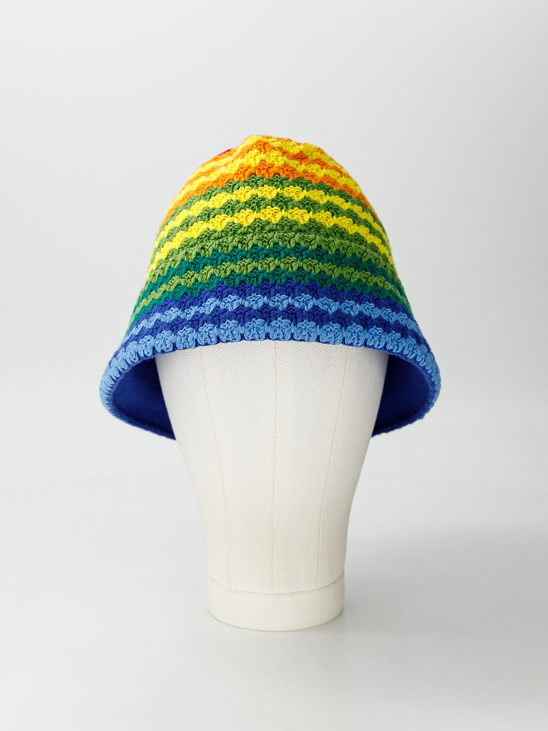 N°21 Kids hat Multicoloured in Multicoloured 6905358826-2.jpg | NICKIS.com