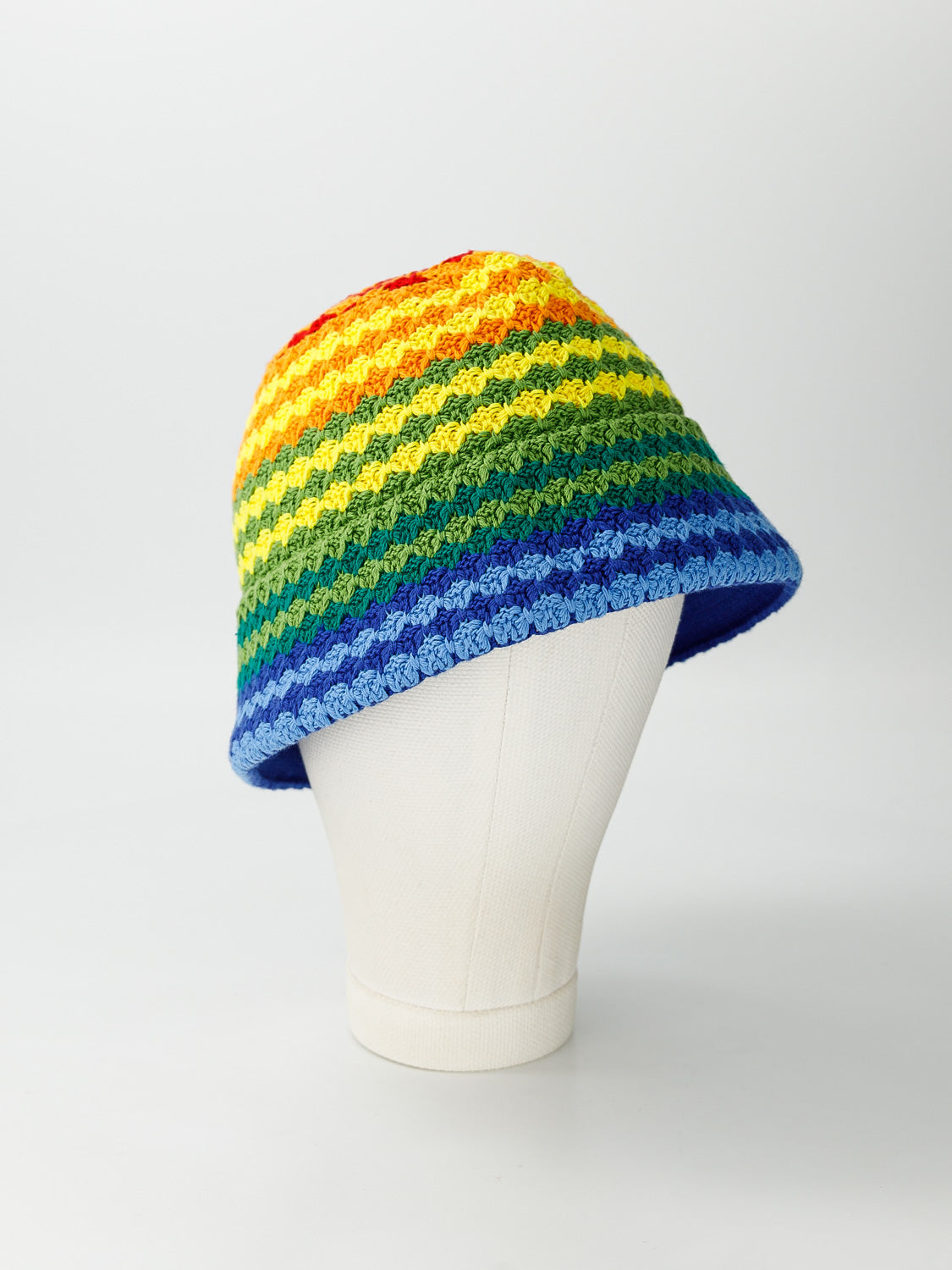 N°21 Kids hat Multicoloured in Multicoloured 6905358826-3.jpg | NICKIS.com